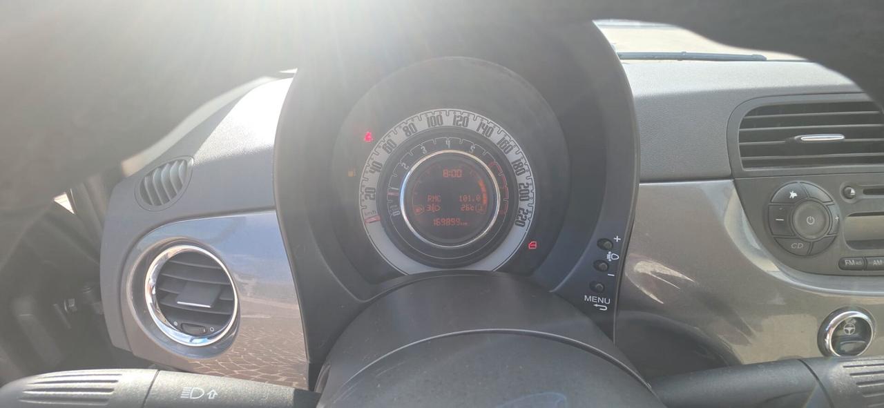 Fiat 500 1.2 EasyPower Lounge