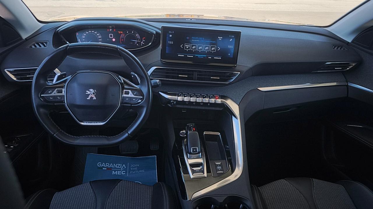Peugeot 3008 2021 1.5BlueHdi SES Eat6 130cv Allure