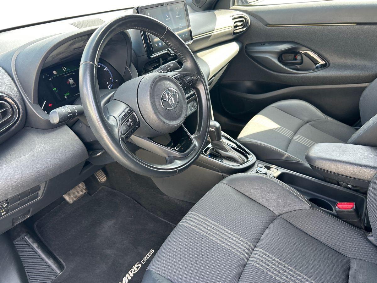 TOYOTA Yaris Cross - Yaris Cross 1.5 Hybrid 5p. E-CVT AWD-i Adventu