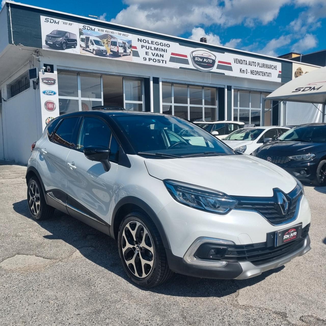 Renault Captur dCi 8V 90 CV Sport Edition2
