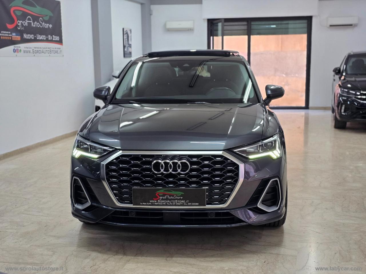 AUDI Q3 SPB 35 TDI S tronic S-LINE