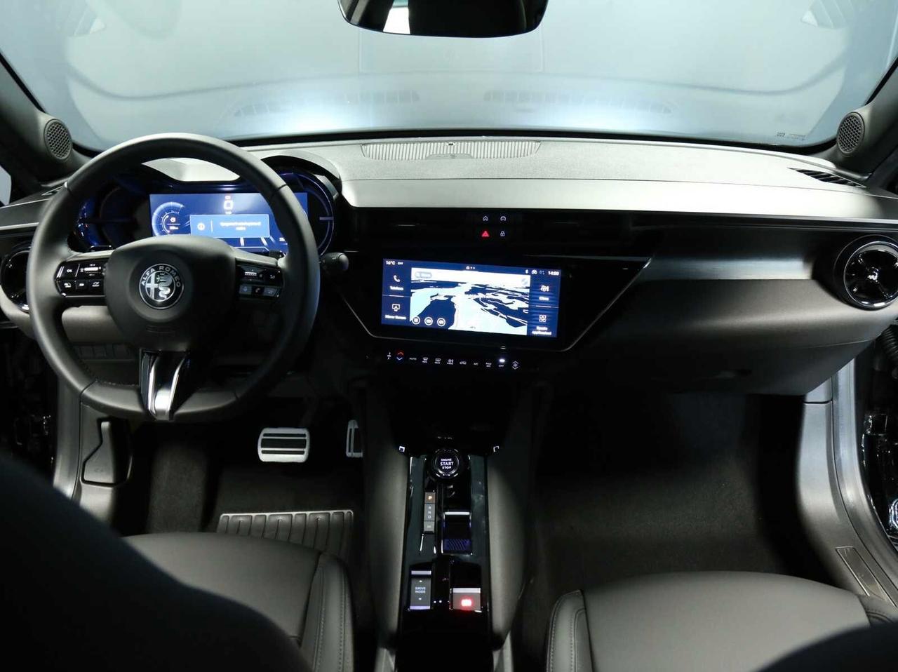 Alfa Romeo Junior Hybrid eDCT6 Q4 km0