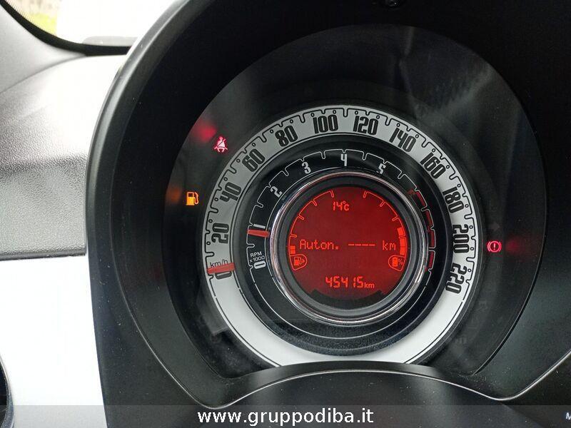 FIAT 500 III 2015 Benzina 1.0 hybrid (Red) 70cv