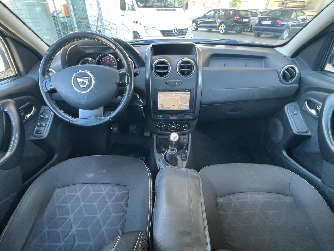 Dacia Duster 1.5 dCi 110CV 4x2 Ambiance