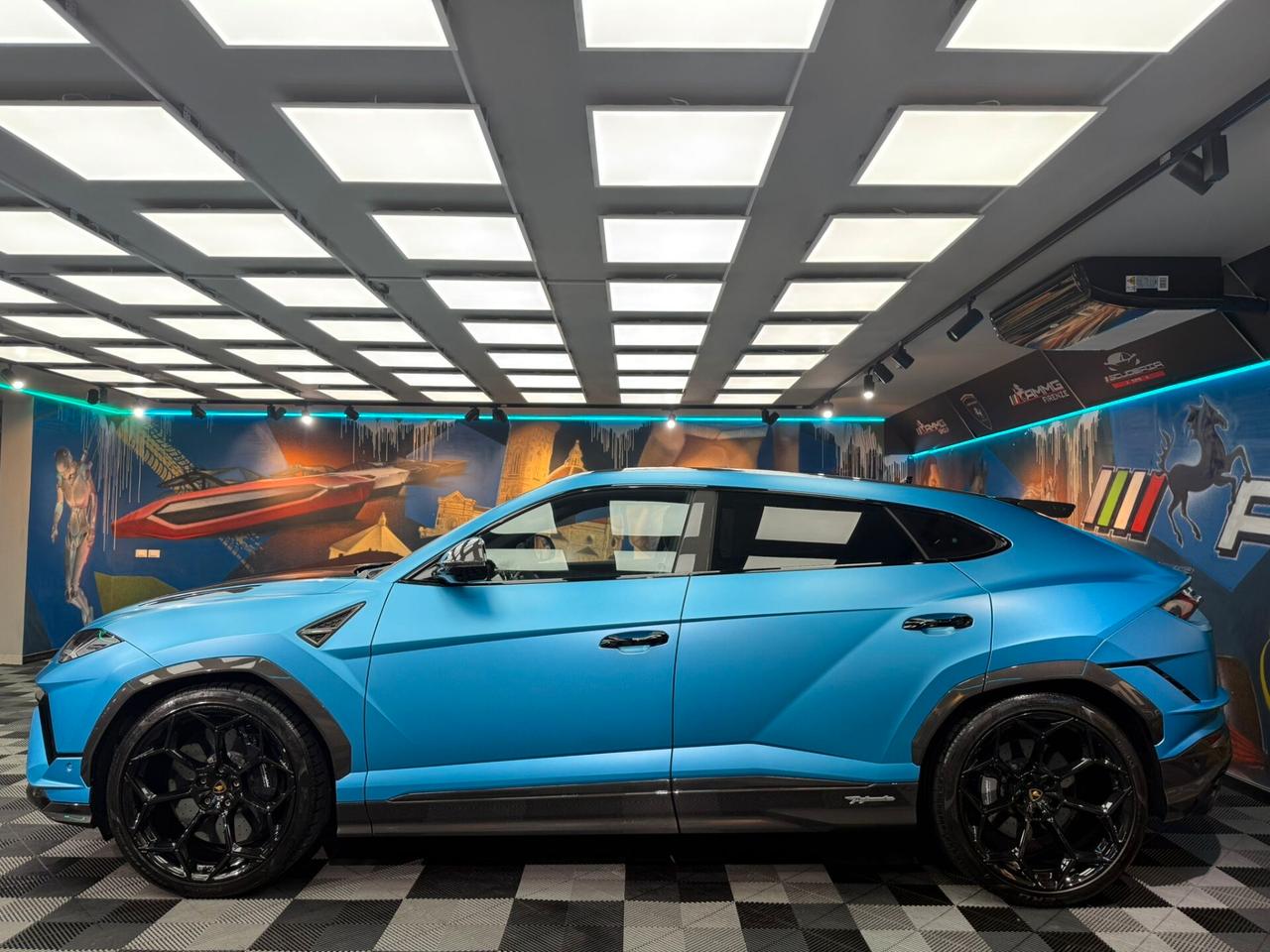 Lamborghini Urus 4.0 Performante (500)