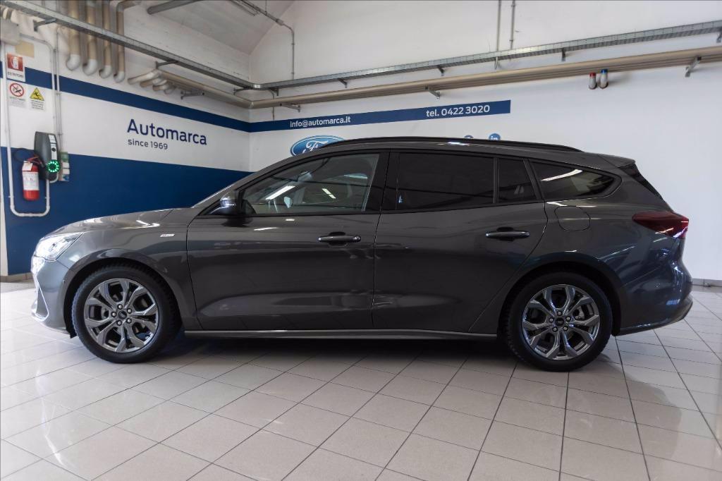 FORD Focus SW 1.0 ecoboost h ST-Line Design 125cv del 2022