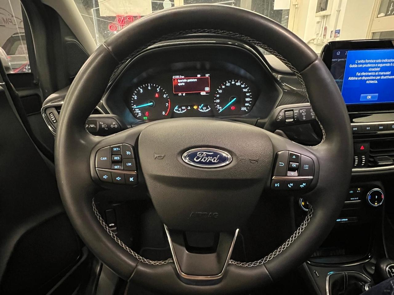 Ford Puma 1.0 Hybrid 125CV*NO VINCOLI DI FINANZIAMENTO* FULL!!!!