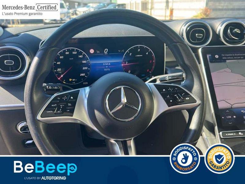 Mercedes-Benz GLC 220 D ADVANCED 4MATIC AUTO