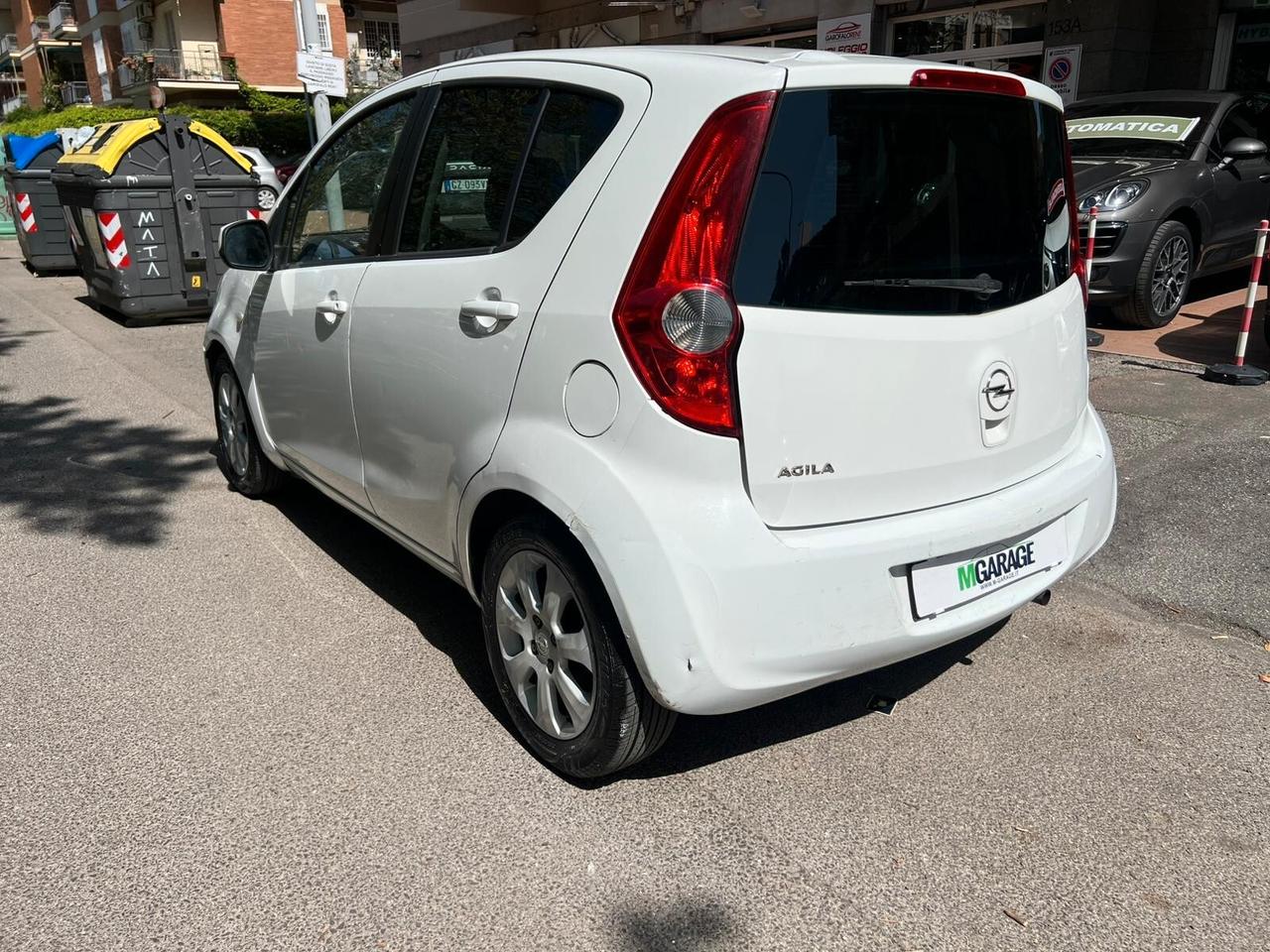 Opel Agila 1.2 86CV GPL C.AUTOM Enjoy