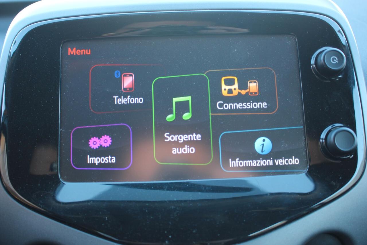 Aygo 1.0-72cv*PREZZO VERO*automatica