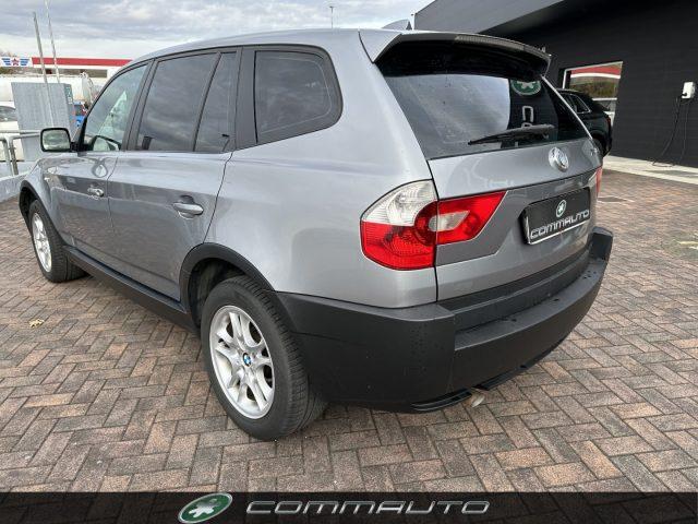 BMW X3 2.0d cat Eletta 150 CV