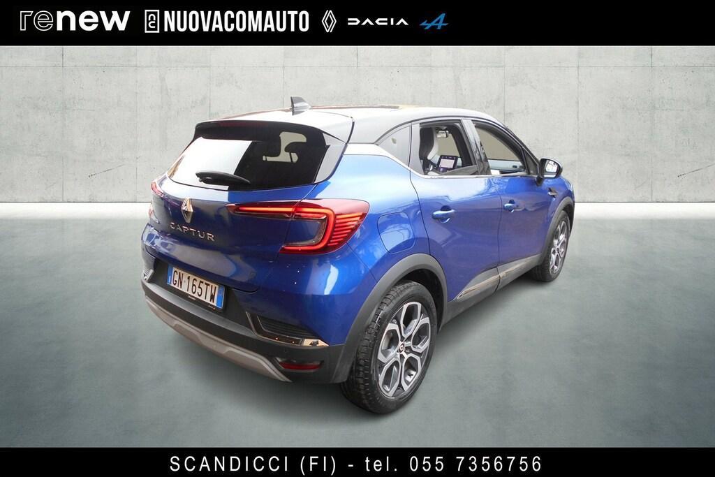 Renault Captur 1.0 TCe RS Line