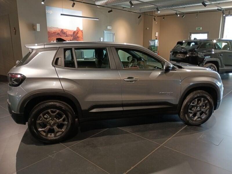 Jeep Avenger e-Hybrid 1.2 MHEV e-Hybrid Turbo Longitude