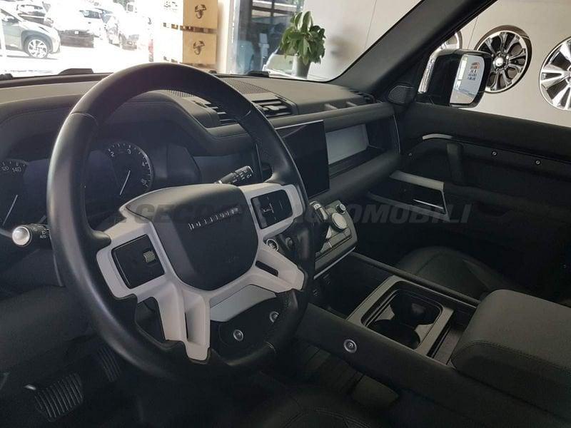 Land Rover Defender Defender 110 3.0d i6 mhev X-Dynamic HSE awd 200cv auto