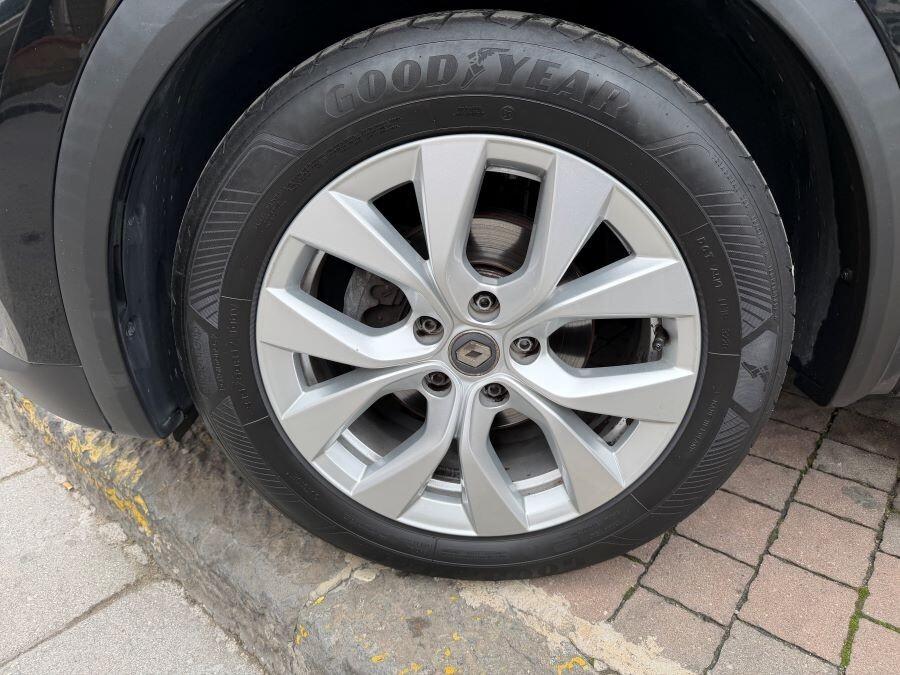 renault captur 1.0 gpl 100 cv zen certificata nuov