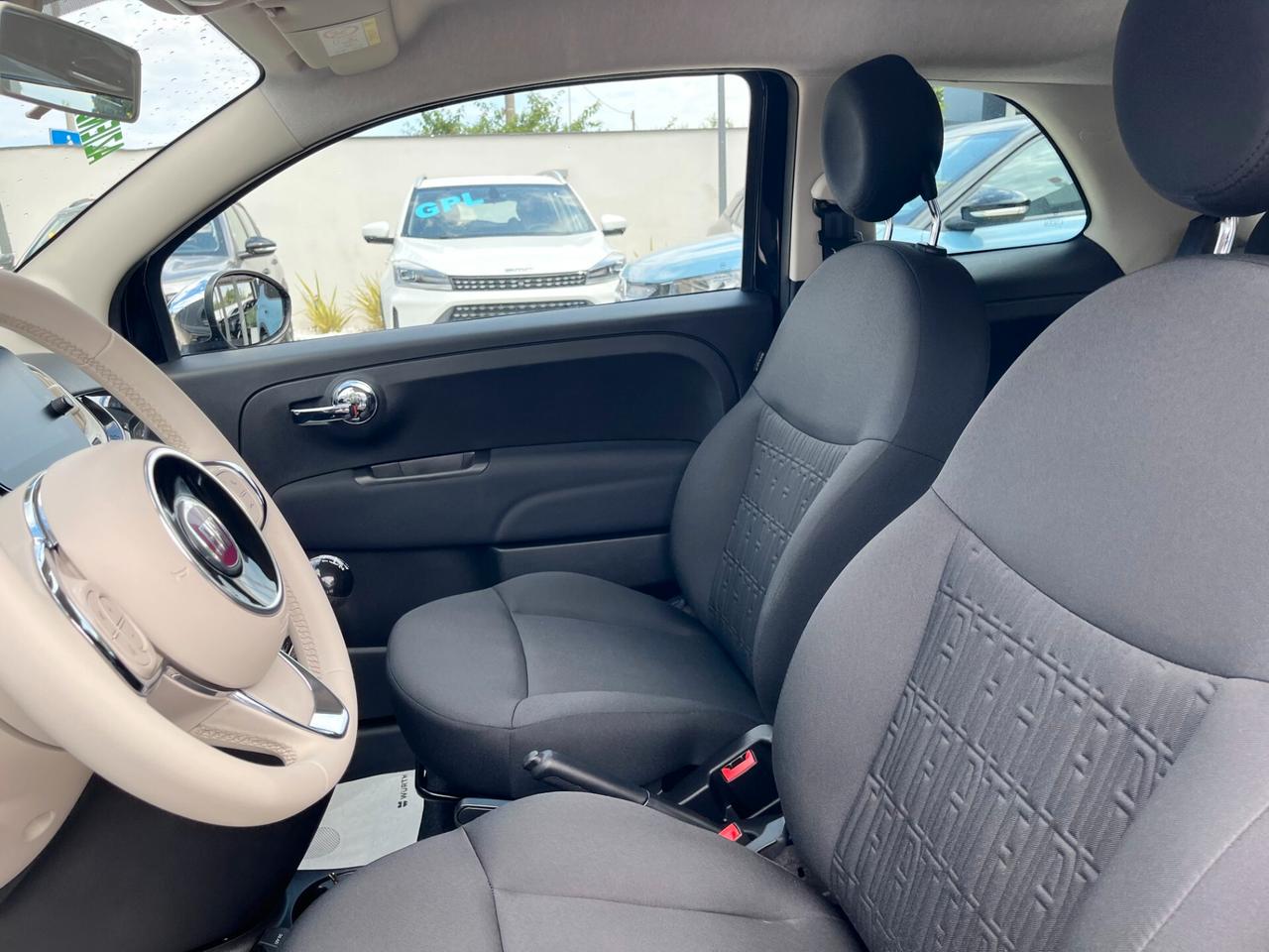 Fiat 500 1.0 Hybrid