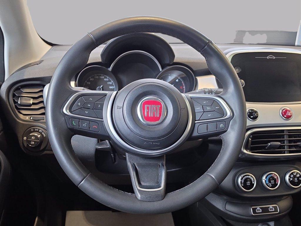 FIAT 500x 1.3 mjt sport 95cv del 2022