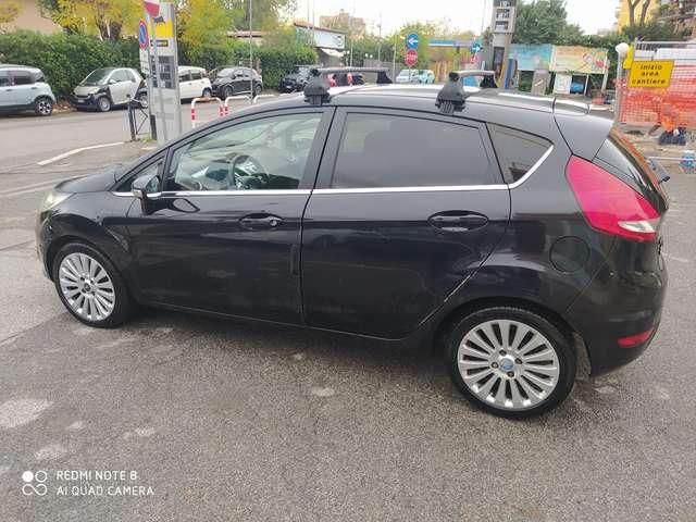 Ford Fiesta Fiesta VI 5p 1.6 tdci + c/esp 95cv E5