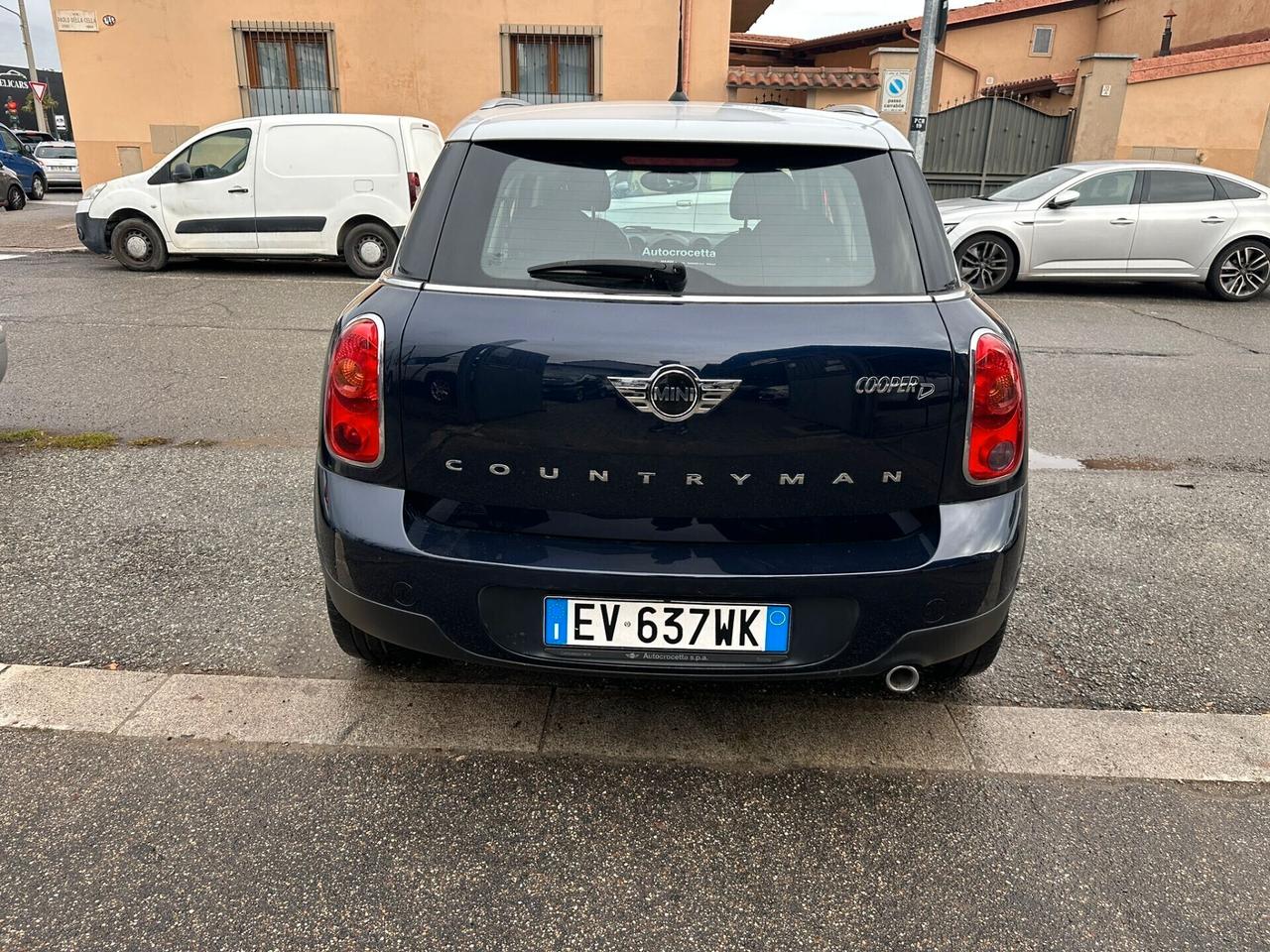 Mini Cooper Countryman 1.6 D ALL4