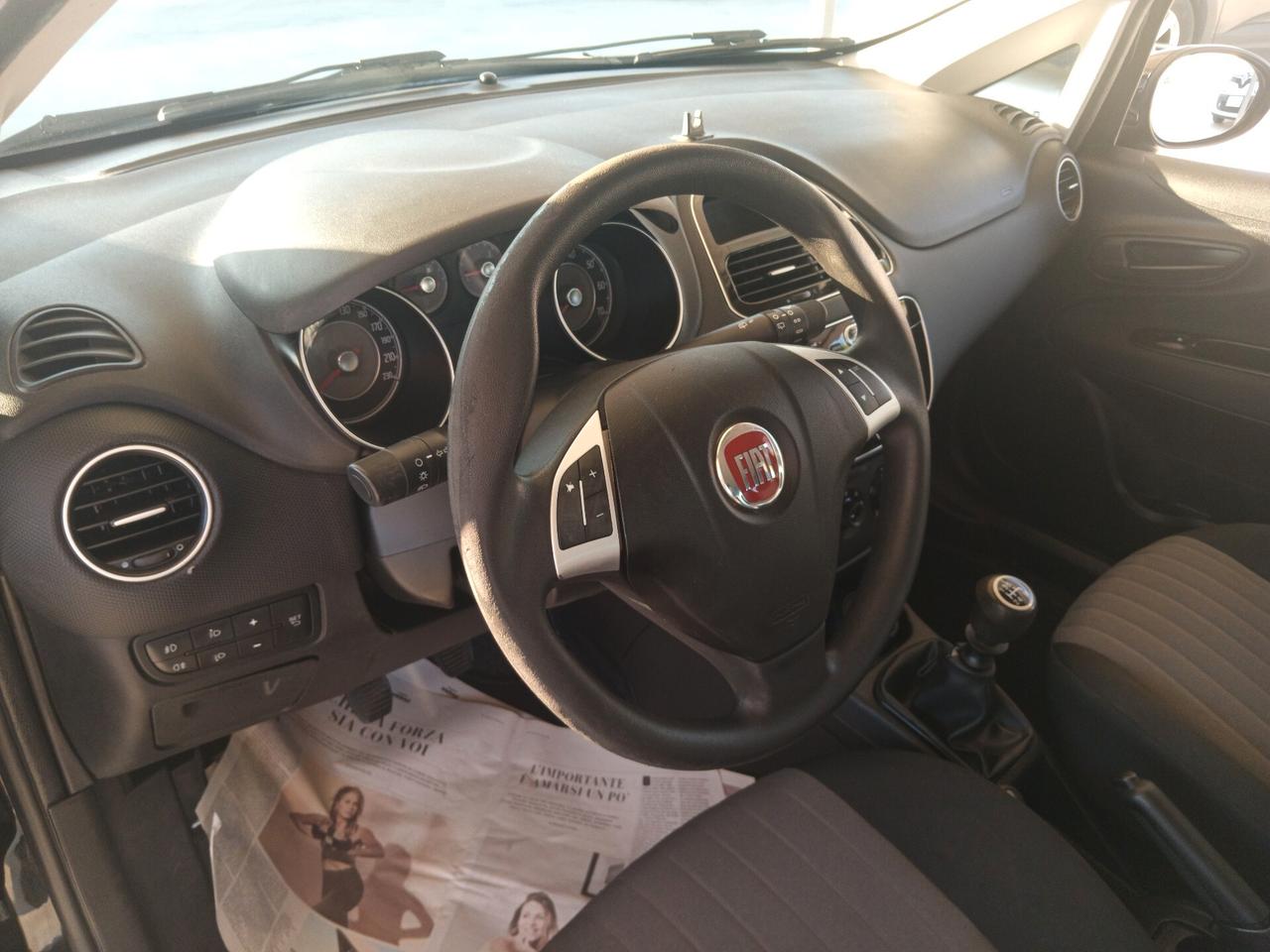 Punto 1.4 8V C.V 77.. G.P.L ..DI SERIE PERFETTA QUAL PROVA