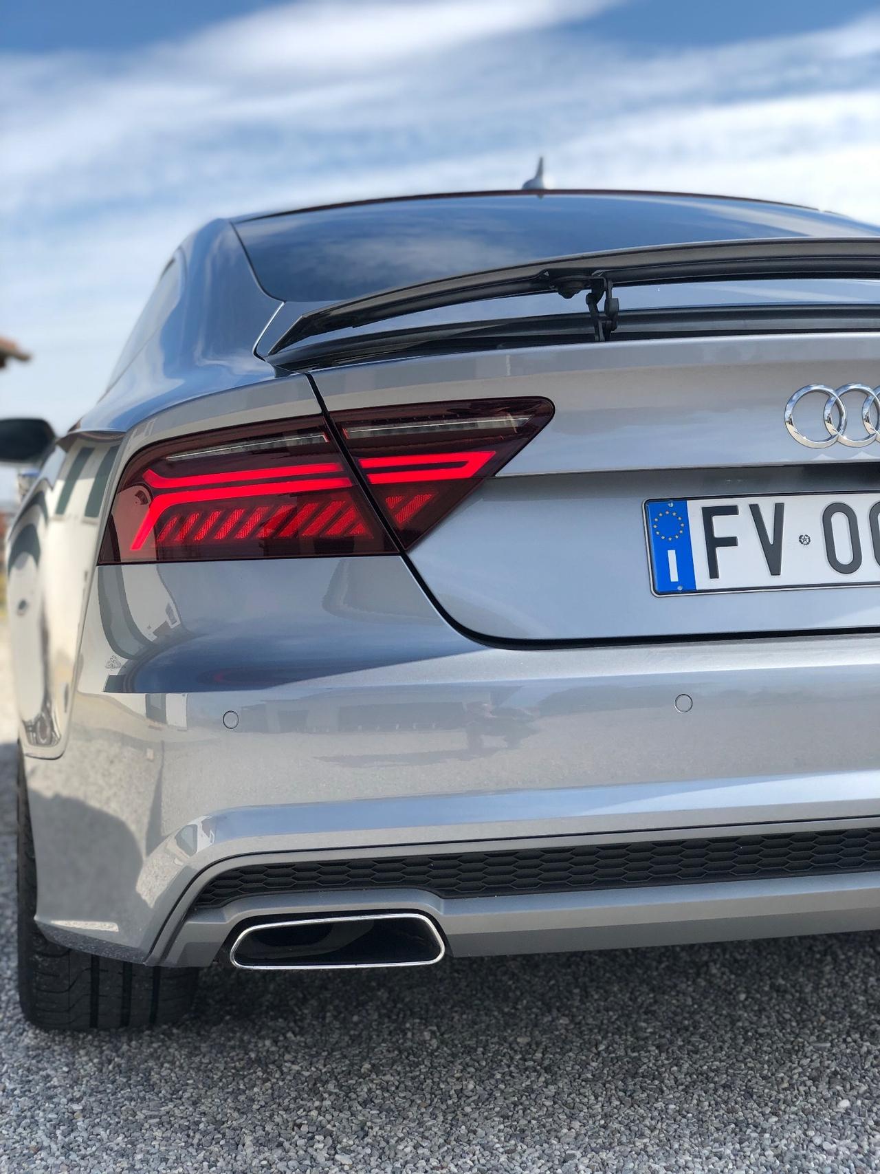 Audi A7 SPB 3.0 TDI 218 CV ultra S tronic Business Plus