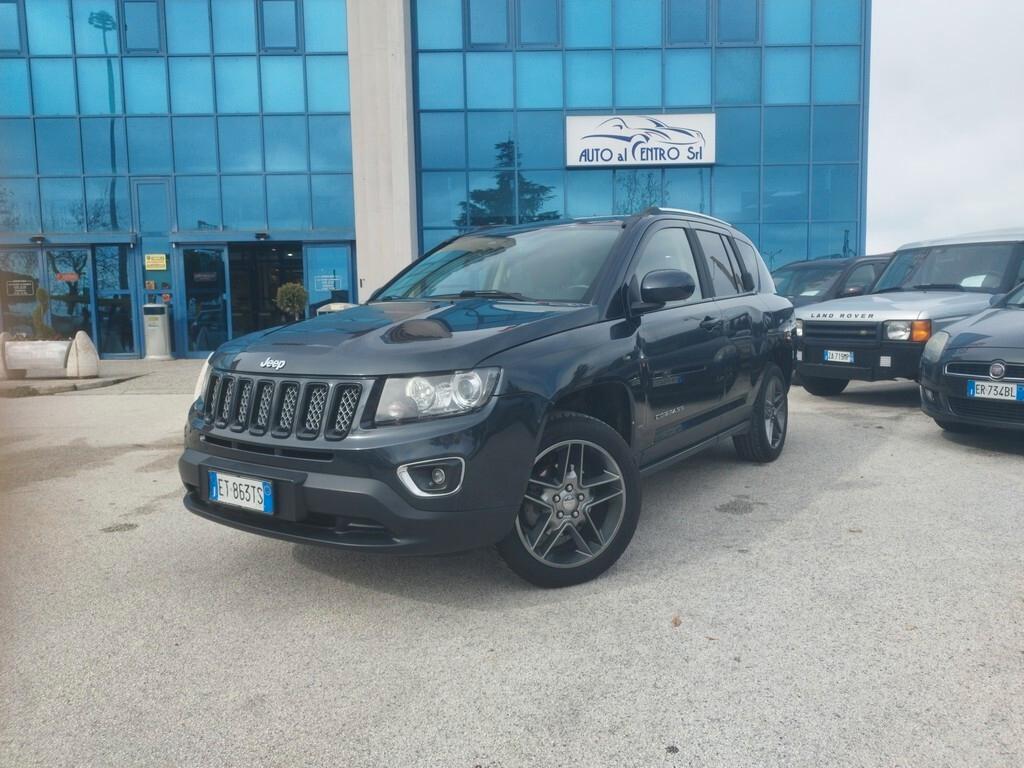 Jeep Compass 2.2 CRD Limited 4x4