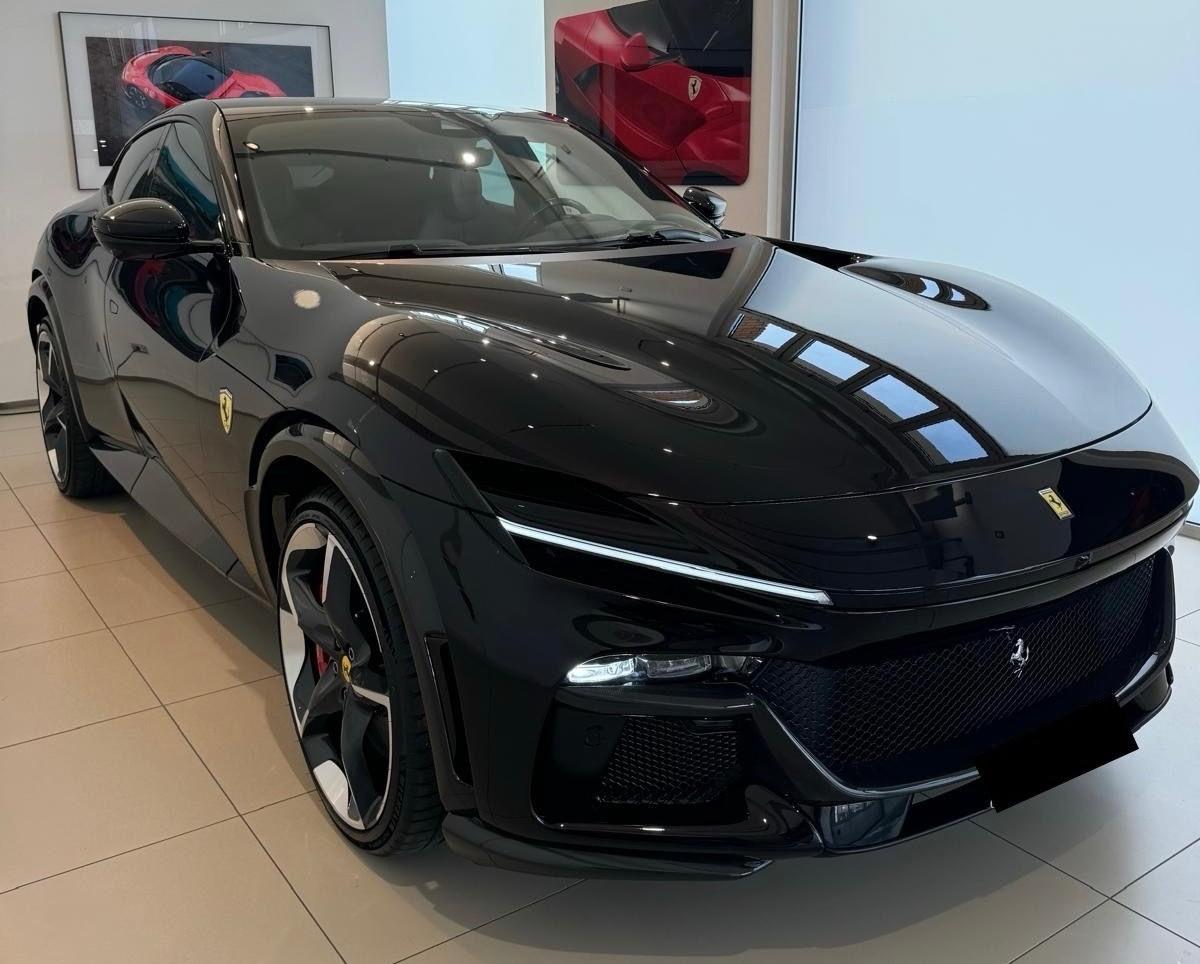 Ferrari Purosangue - PREZZO TOP EUROPA CON IVA