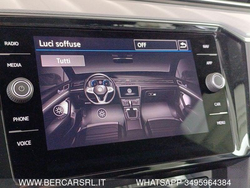 Volkswagen Passat Passat Variant 2.0 TDI SCR EVO DSG Business