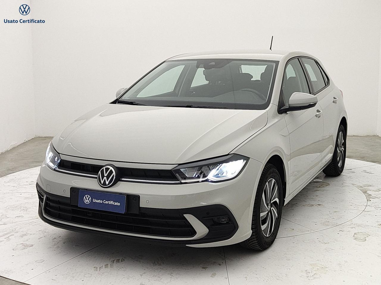 VOLKSWAGEN Polo 6ª serie - Polo 1.0 TSI Life