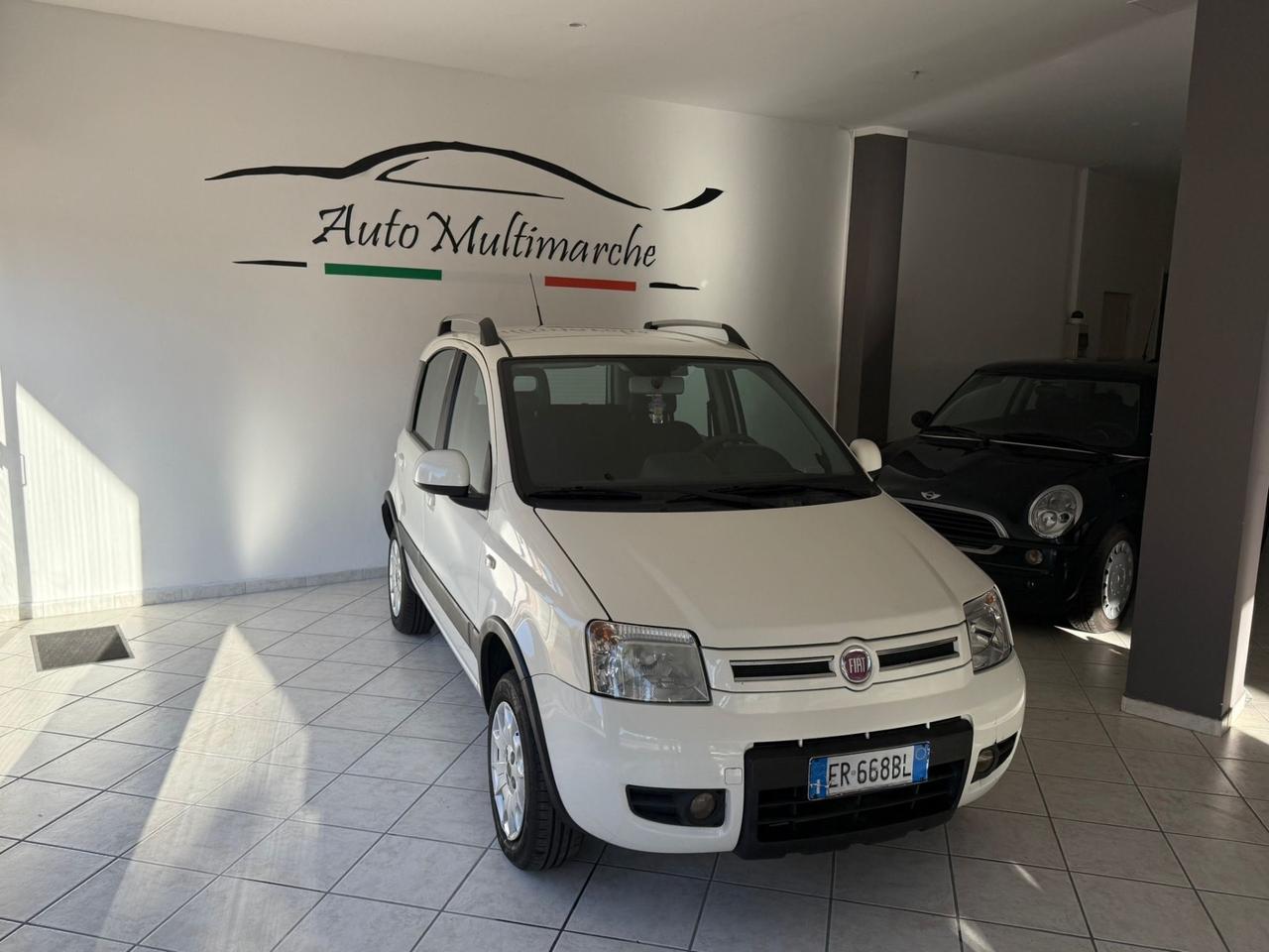 Fiat Panda 1.2 4x4 Climbing