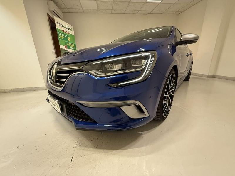 Renault Mégane Mégane TCe 130 CV Energy GT-Line