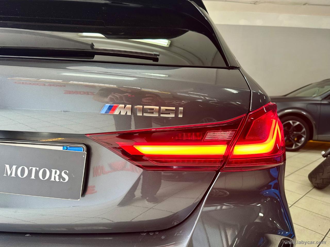 BMW M 135i xDrive