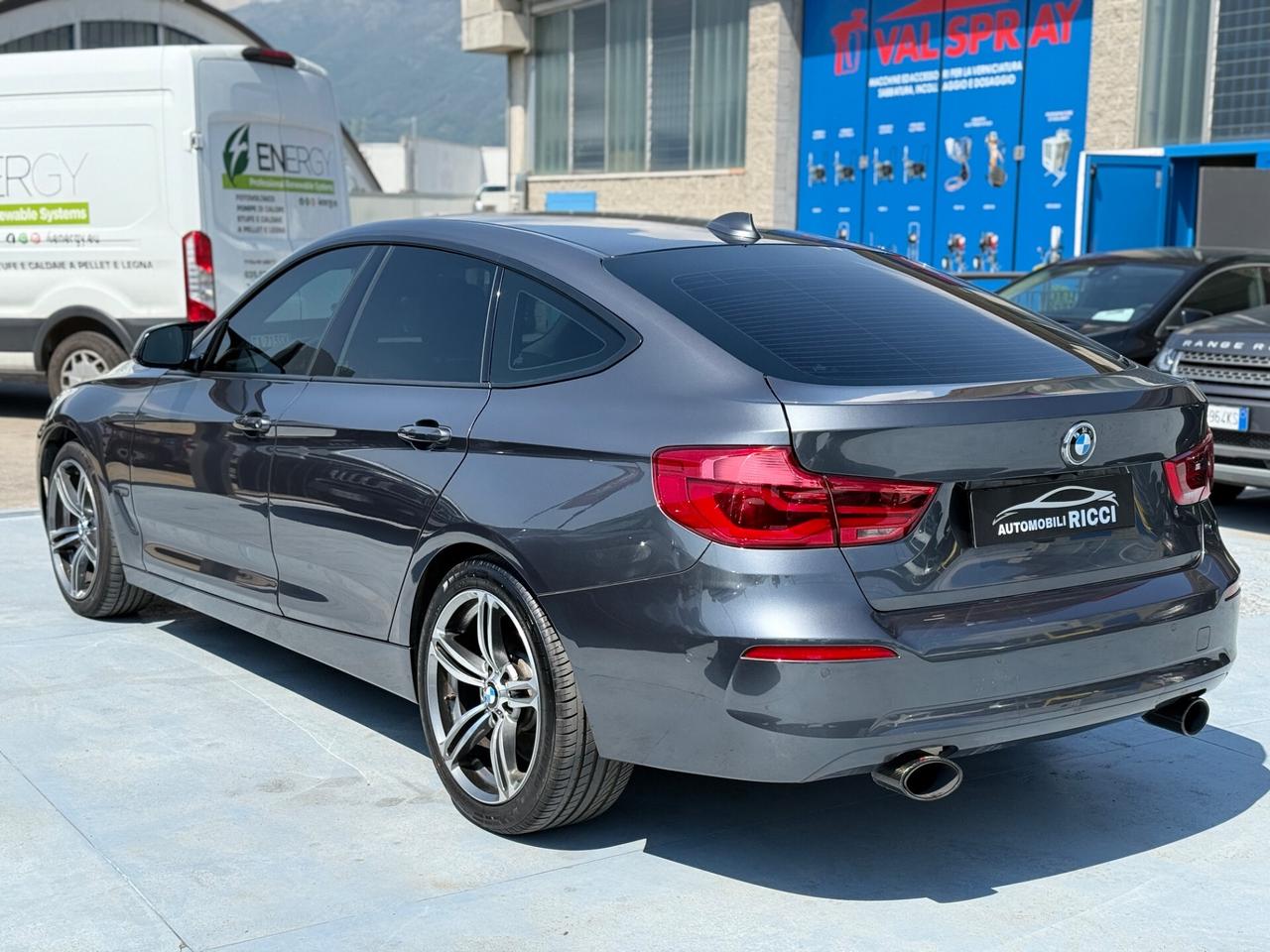 Bmw 3er Gran Turismo 320i xDrive Gran Turismo Sport 184cv