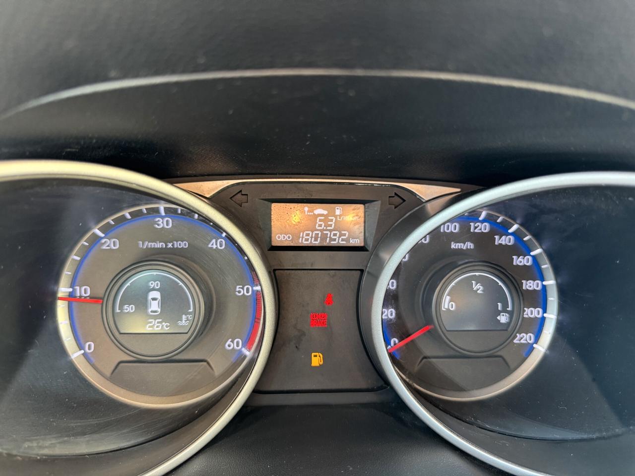 Hyundai iX35 Xpossible 1.7 CRDi 115CV 2WD Manuale