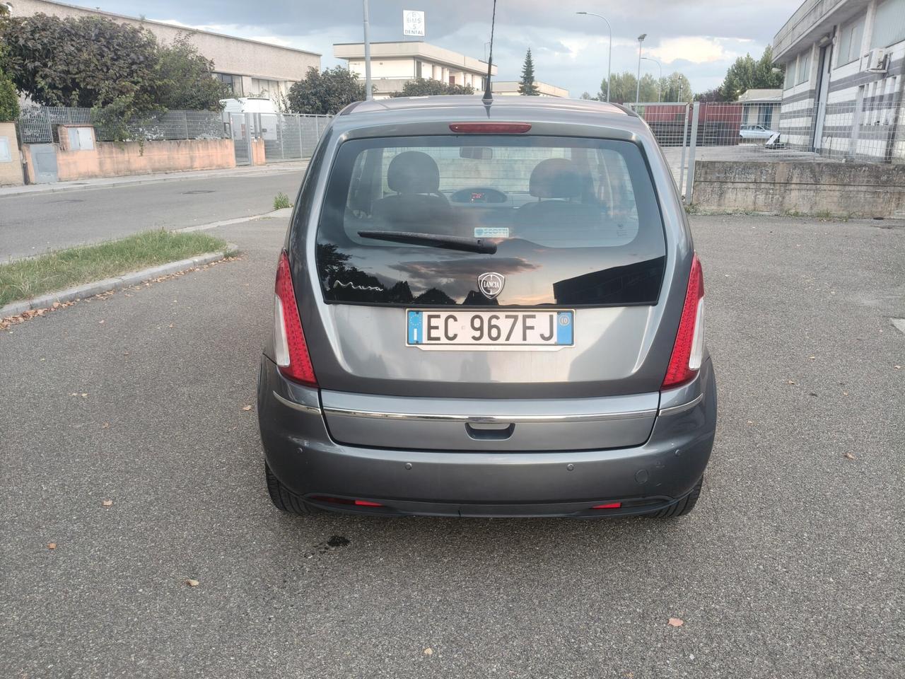 Lancia MUSA 1.4 GPL SOLO 132.000 KM