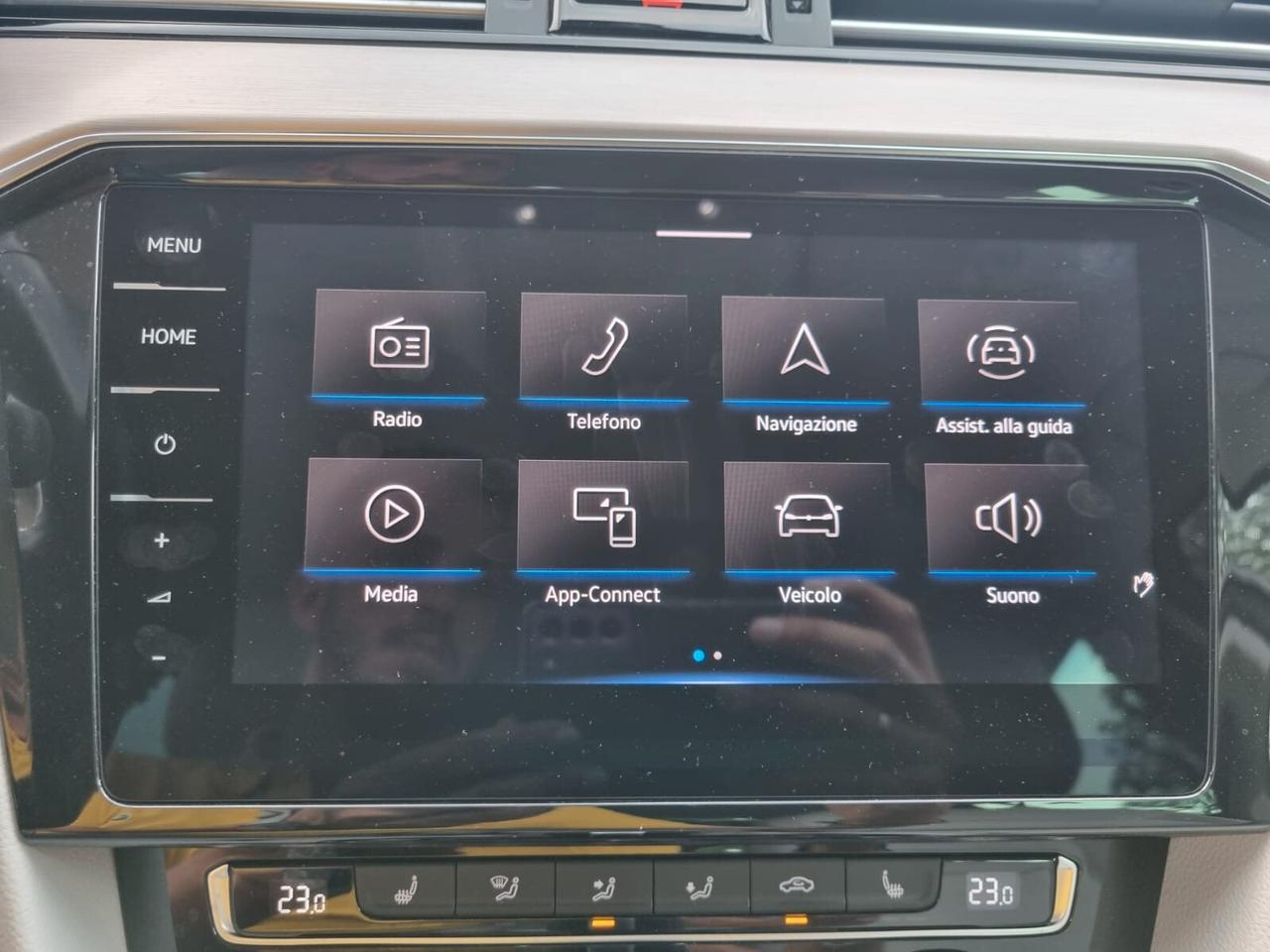 Volkswagen Passat Variant 2.0 TDI SCR EVO DSG Business