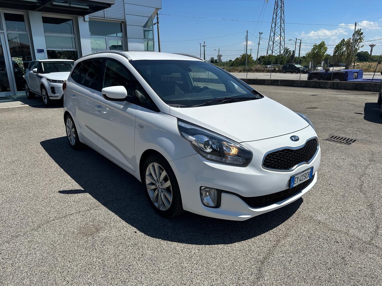 Kia Carens 1.7 CRDi 115 CV Class - 2015