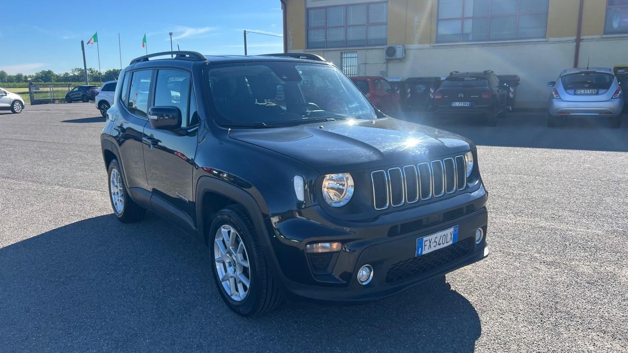 Jeep Renegade 1.6 Mjt 120 CV Longitude
