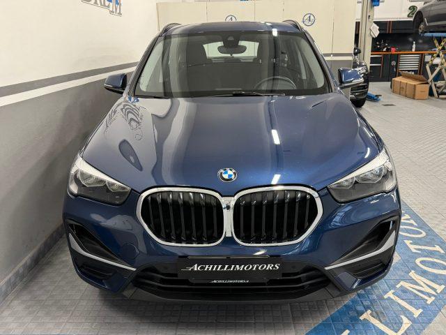 BMW X1 sDrive16d Advantage Autom. *55.000km*