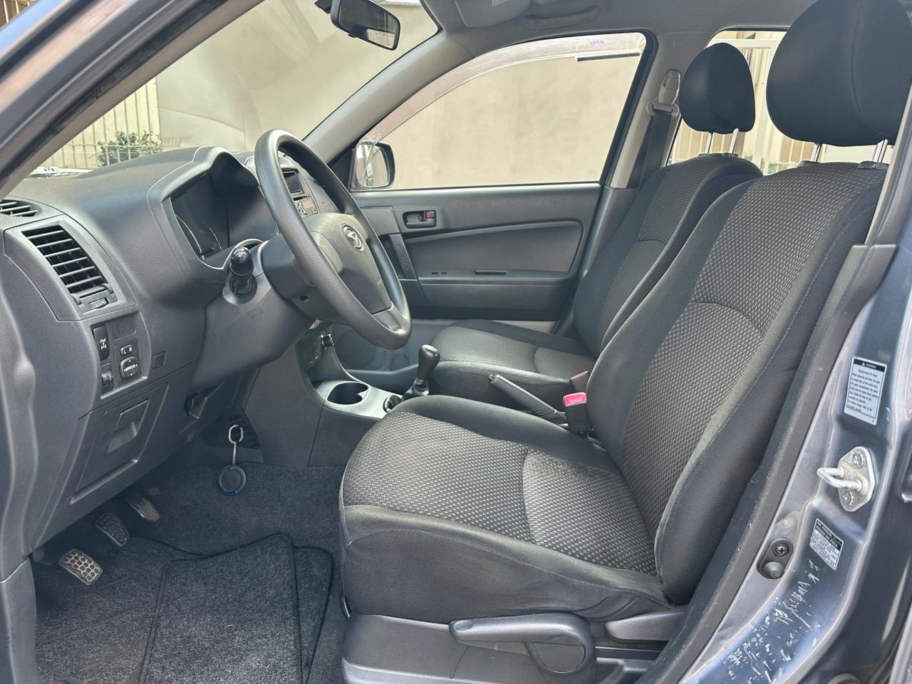 Daihatsu Terios 1.3 4WD - solo 100 mila km