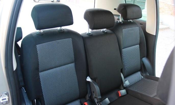 Skoda Roomster 1.2 TSI 86CV Scout CROSSOVER ASSETTO RIALZATO CLIMA AUTOMATICO SENSORI PARK
