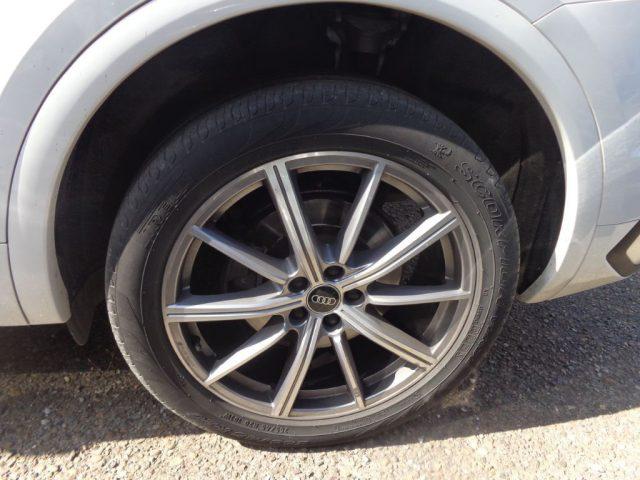 AUDI Q5 SPB 40 TDI quattro S-Tronic 2xS-Line Cerchi20 Navi