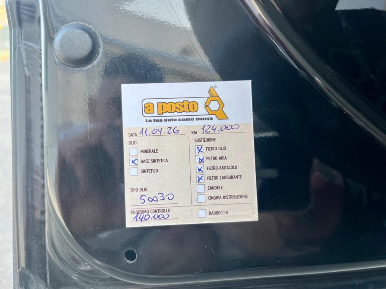 Renault Scenic XMod 1.5dCi 2013 124.000km perfetta