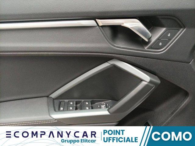 AUDI Q3 SPB 35 TFSI S tronic S line edition