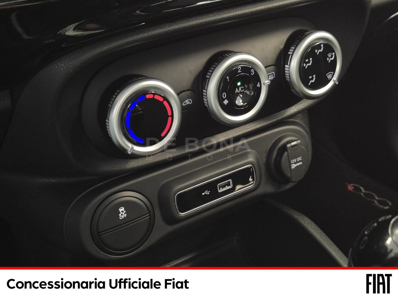 Fiat 500L cross 1.4 mirror city cross 95cv