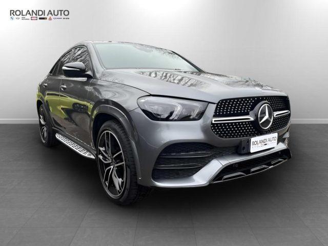 MERCEDES-BENZ GLE 400 d Premium Plus 4matic auto