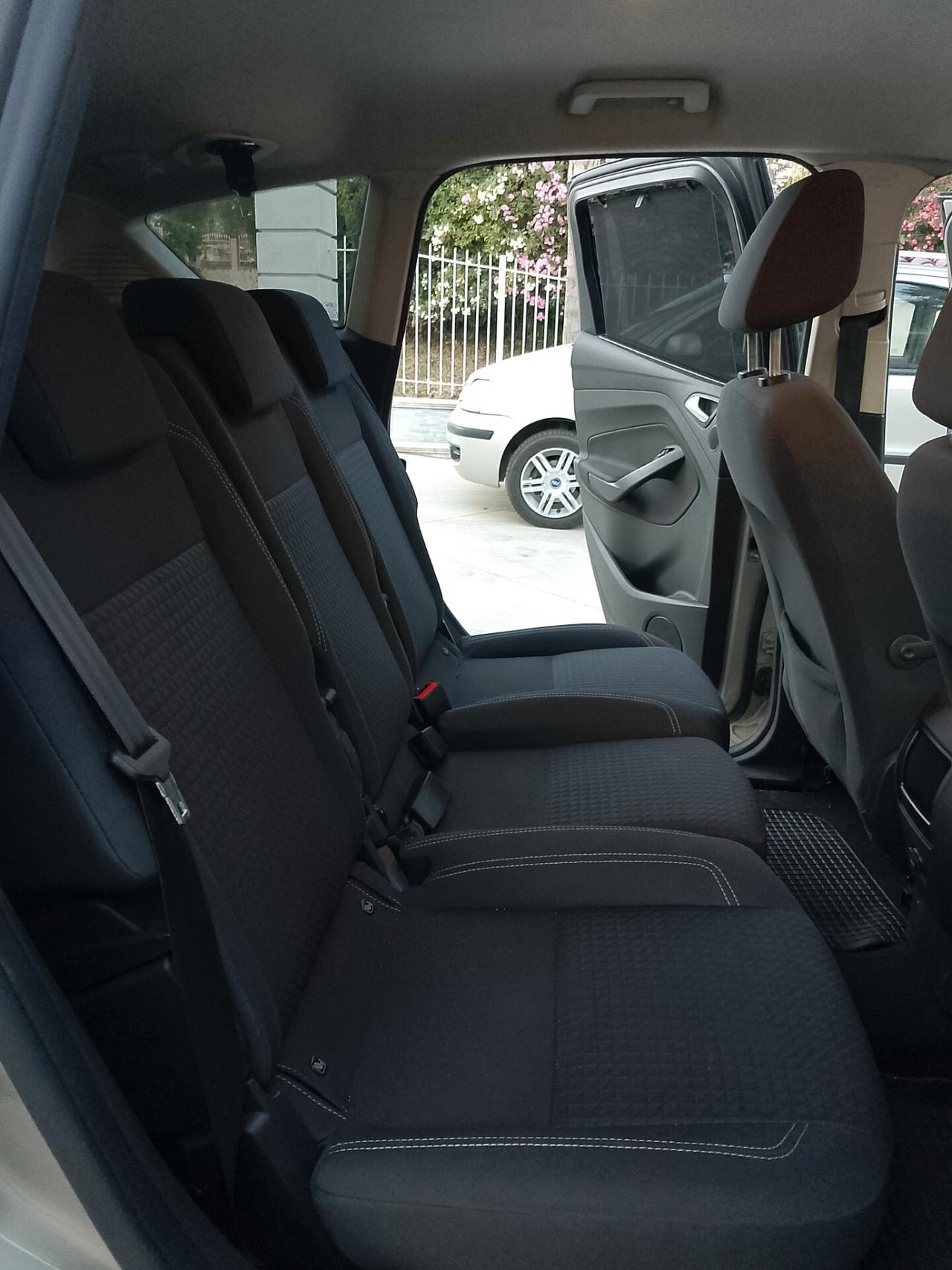 Ford C-Max 1.5 TDCi 120CV Powershift Start&Stop Titanium
