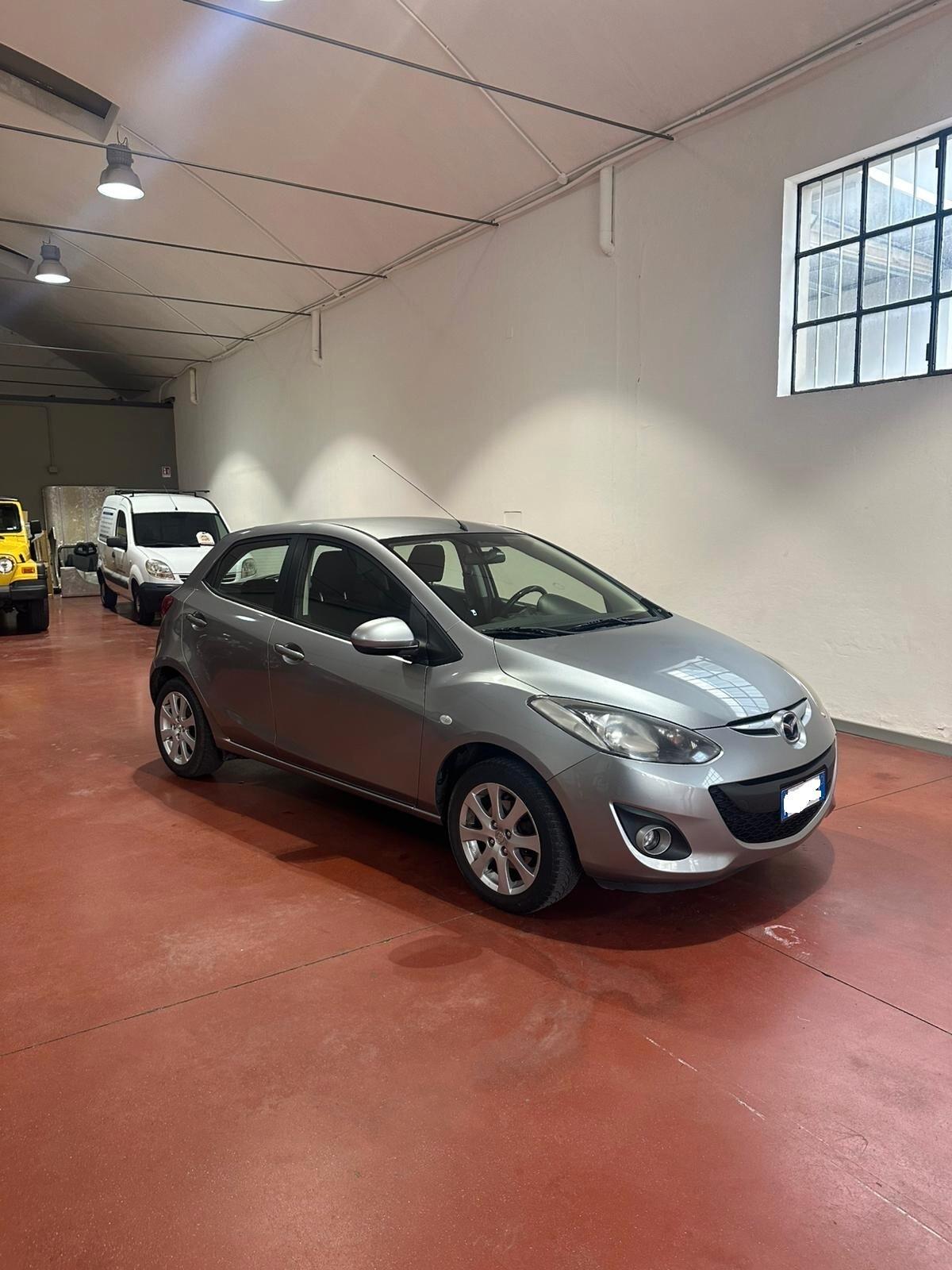 Mazda 2 1.3 16V 75CV 5p. Energy-leggi bene-ottima-NEOPATENTATI OK