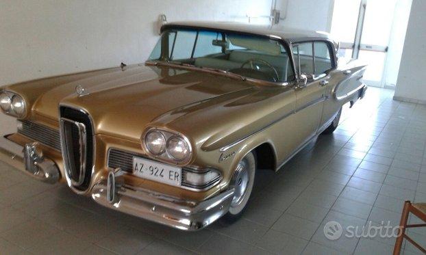 Ford Altro EDSEL CORSAIR 8 V