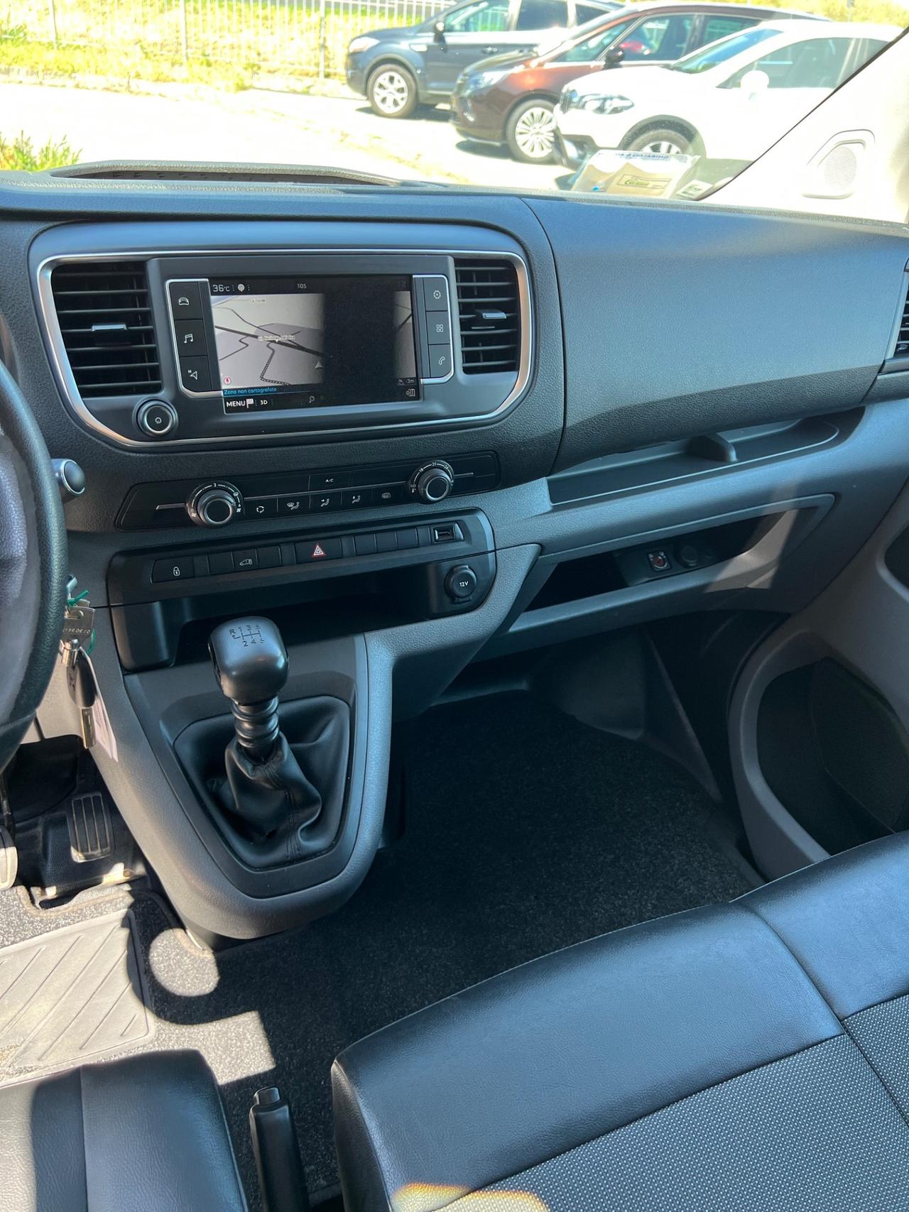 Peugeot Expert BlueHDi 120 PL-TN Furgone Pro Standard